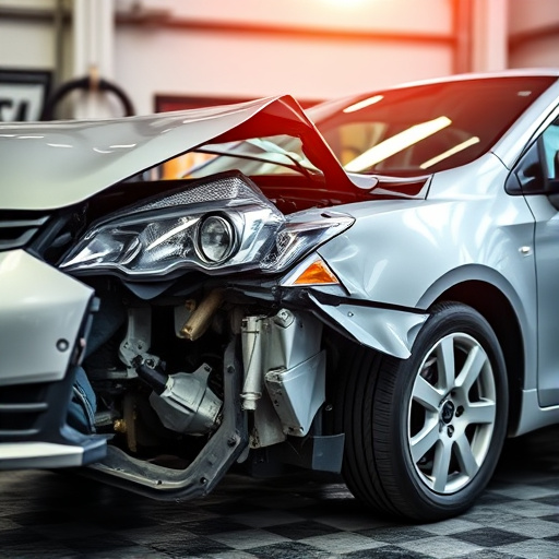 car collision repair