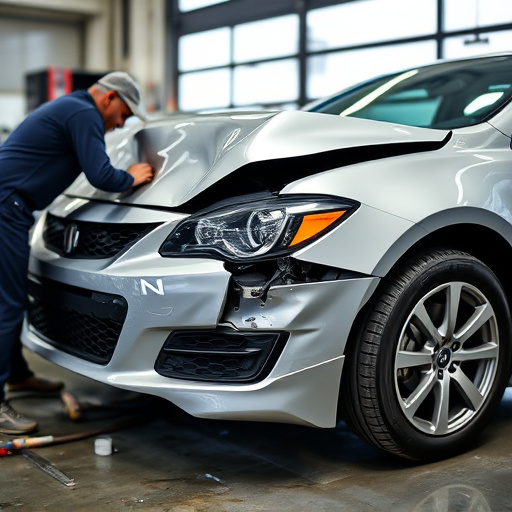 car collision repair