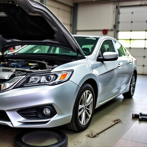 car collision repair