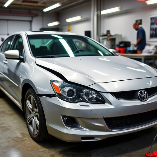 car collision repair