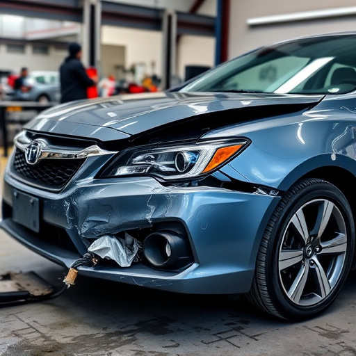 car collision repair