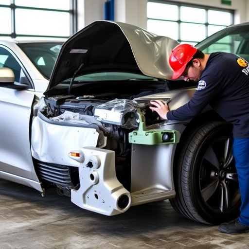 car collision repair