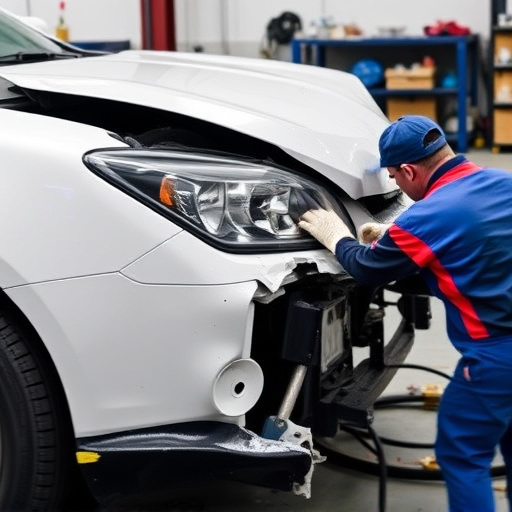 car collision repair