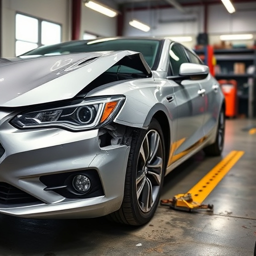 car collision repair