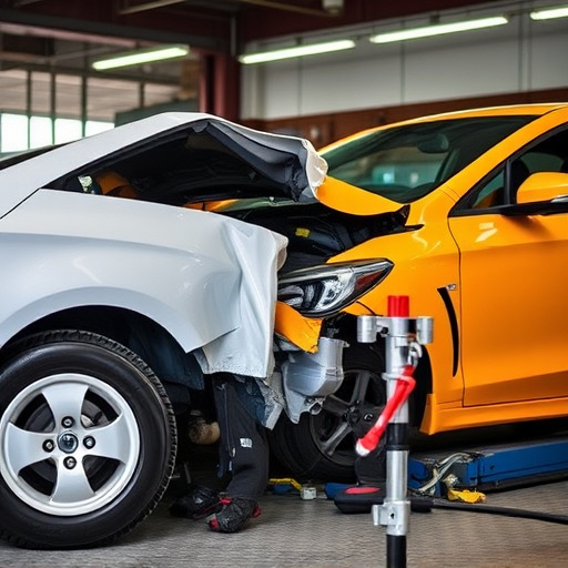 car collision repair