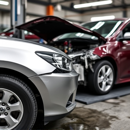 car collision repair