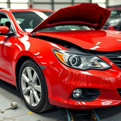 car collision repair