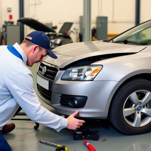 car collision repair