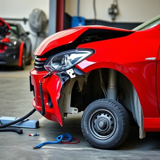 car collision repair