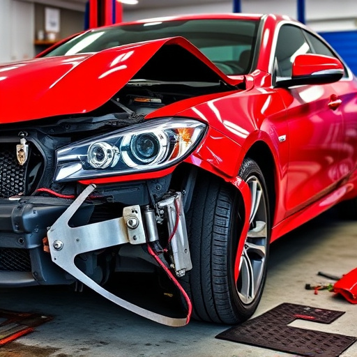 car collision repair