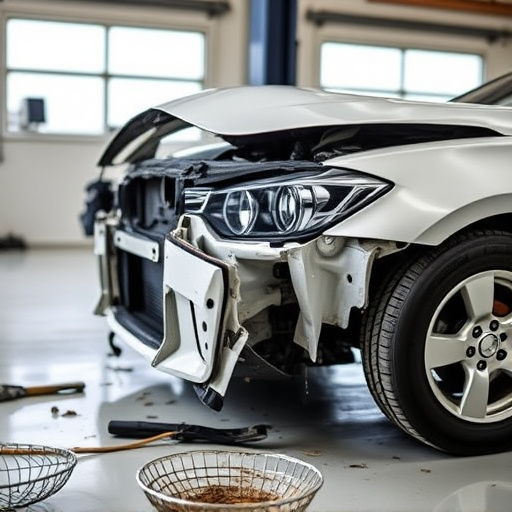 car collision repair