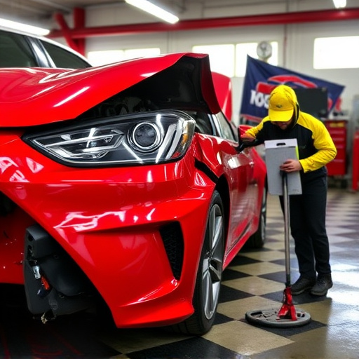 car collision repair