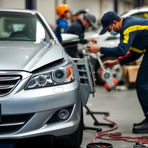 car collision repair