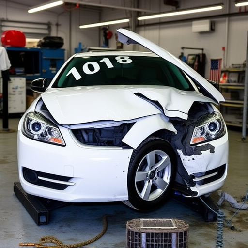 car collision repair