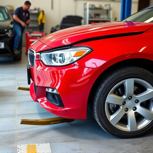 car collision repair