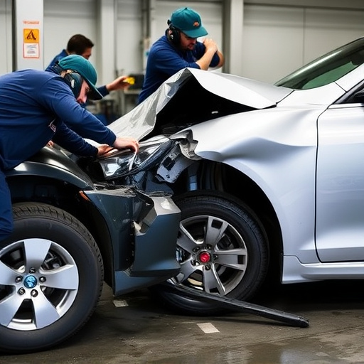 car collision repair