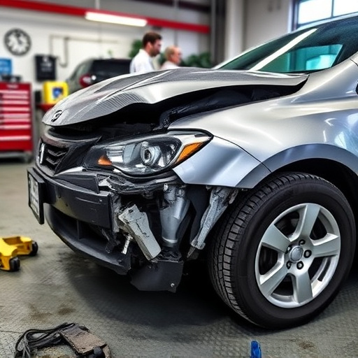 car collision repair