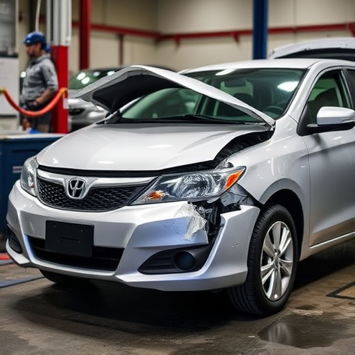 car collision repair