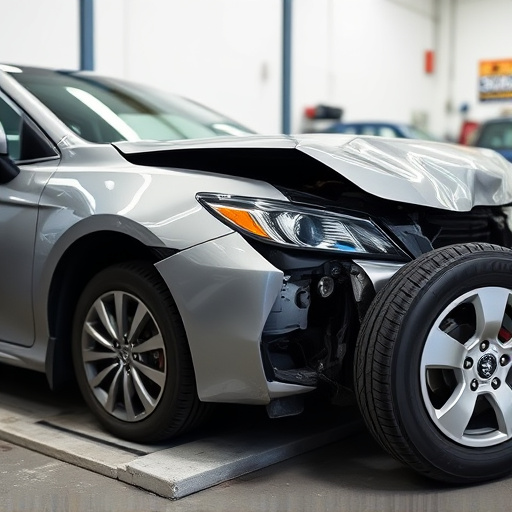 car collision repair