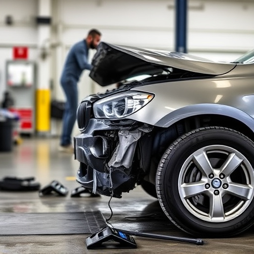car collision repair