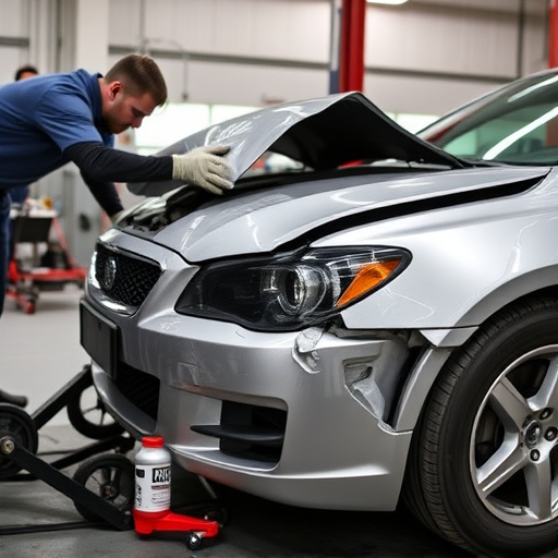 car collision repair