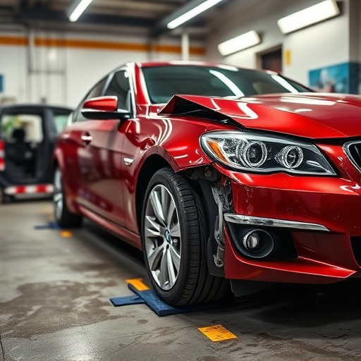 car collision repair