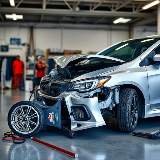 car collision repair