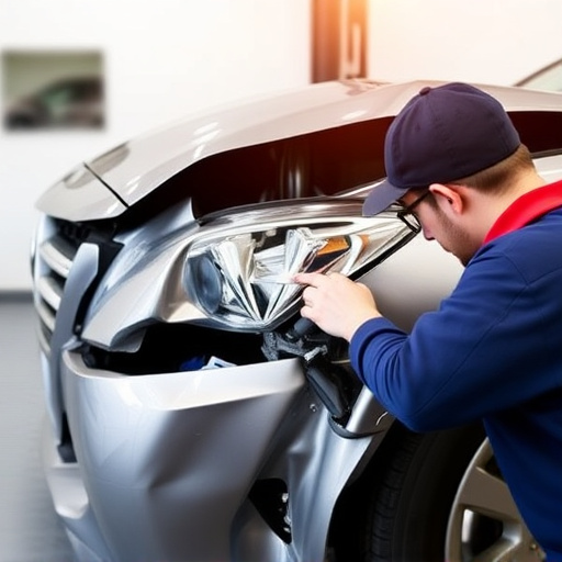 car collision repair