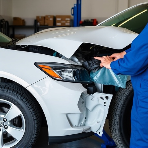 car collision repair