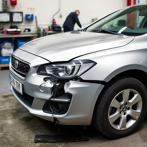 car collision repair