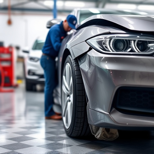 car collision repair