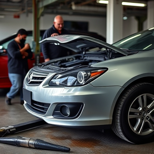car collision repair