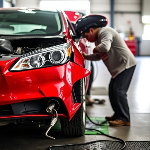 car collision repair