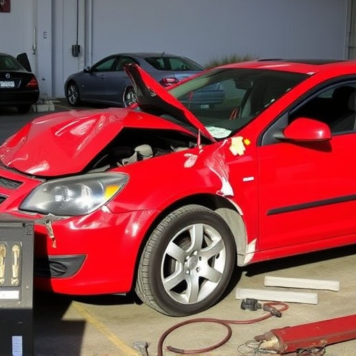 car collision repair