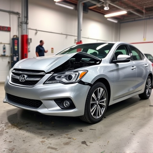 car collision repair