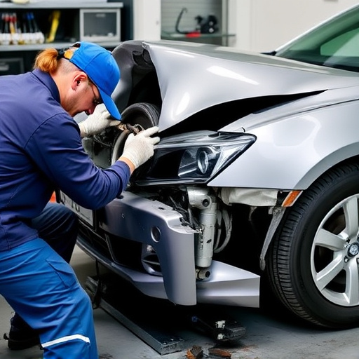 car collision repair
