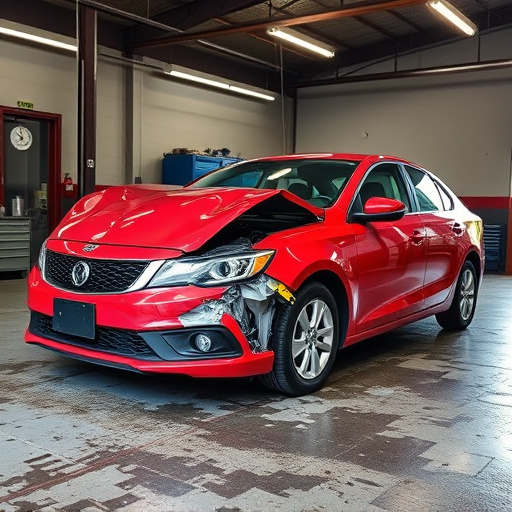 car collision repair