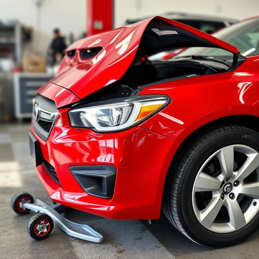 car collision repair