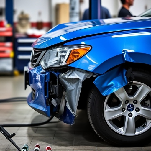car collision repair