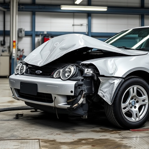 car collision repair