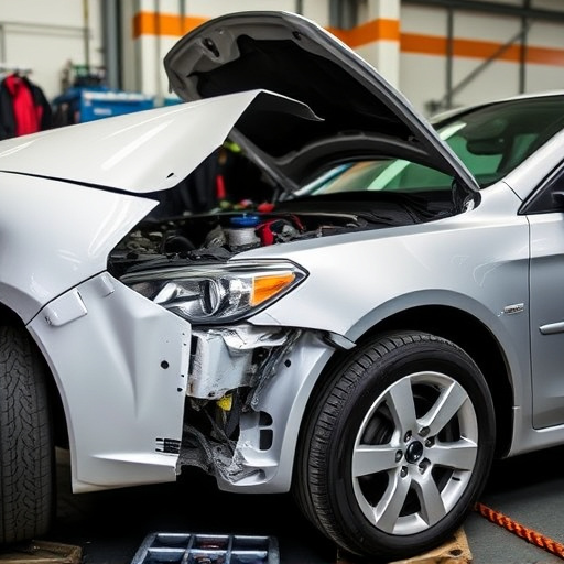 car collision repair