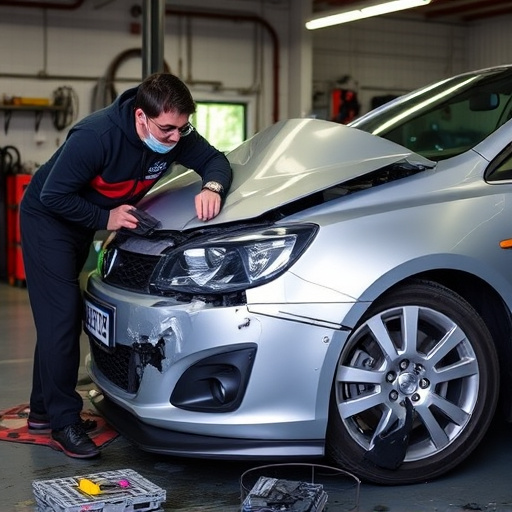 car collision repair