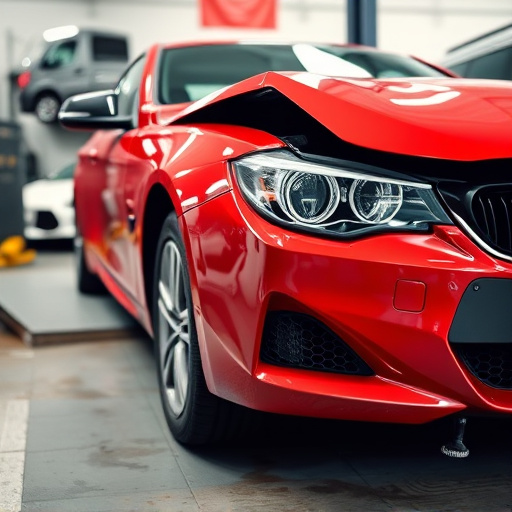 car collision repair