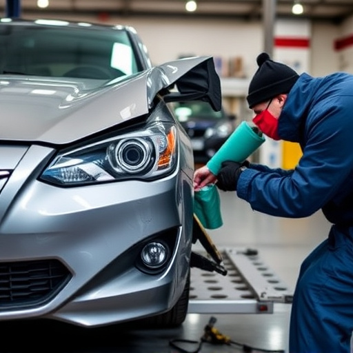 car collision repair