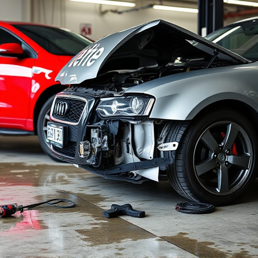 car collision repair