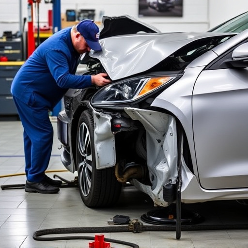 car collision repair