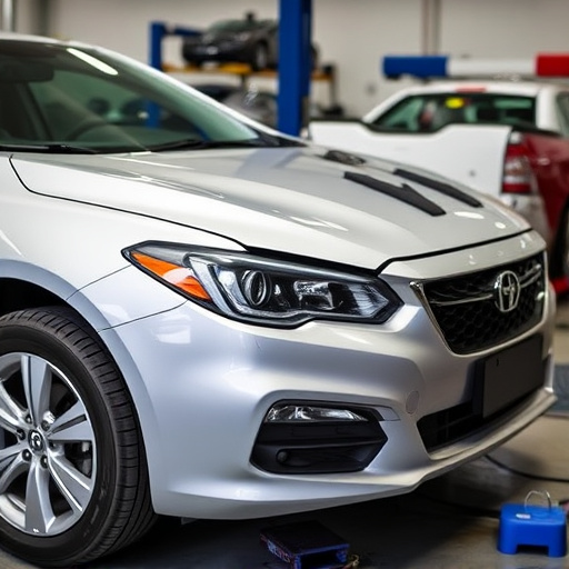 car collision repair