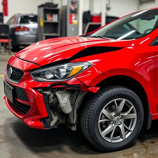 car collision repair