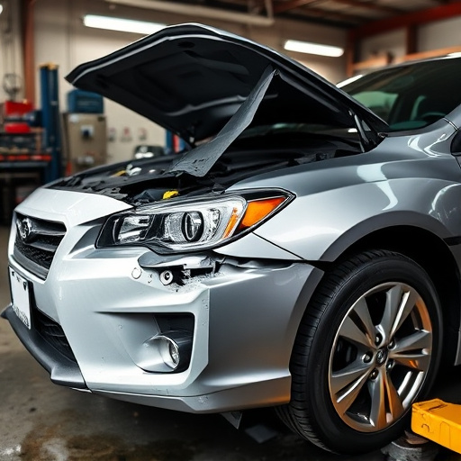 car collision repair