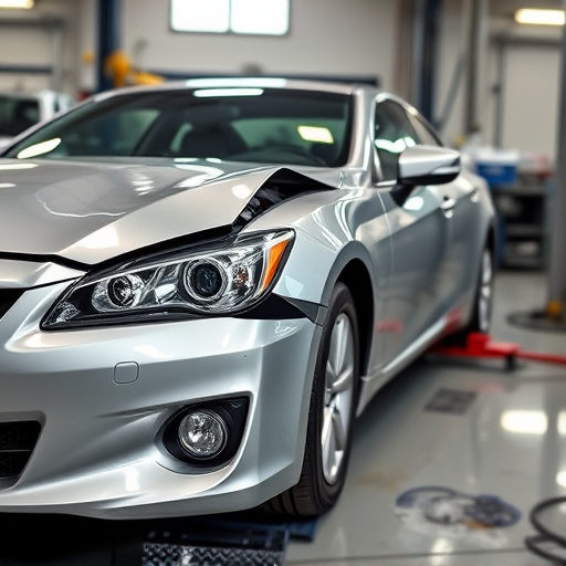 car collision repair